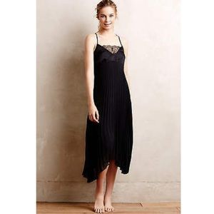 NWT Anthropologie Slip Dress